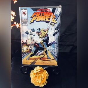 Rai and the Future Force #12 series